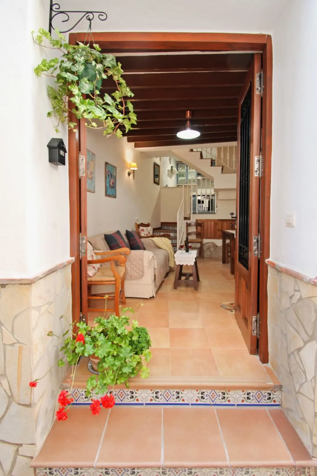 Maison de Vacances Comares