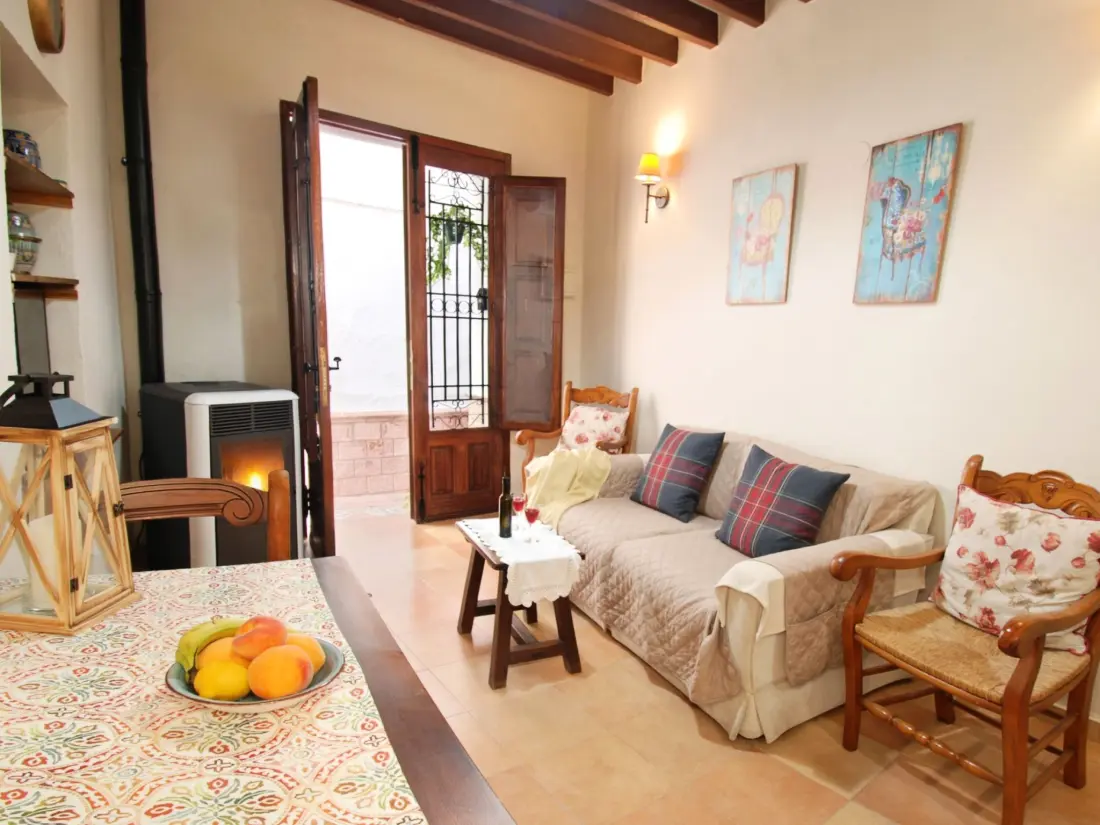 Maison de Vacances Comares