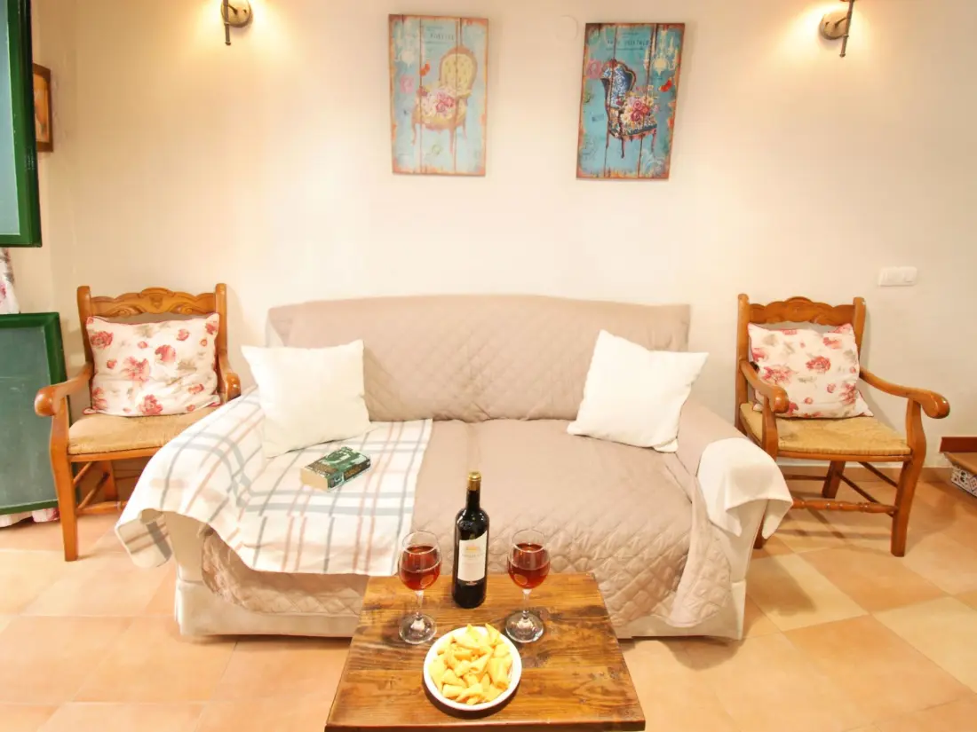 Maison de Vacances Comares