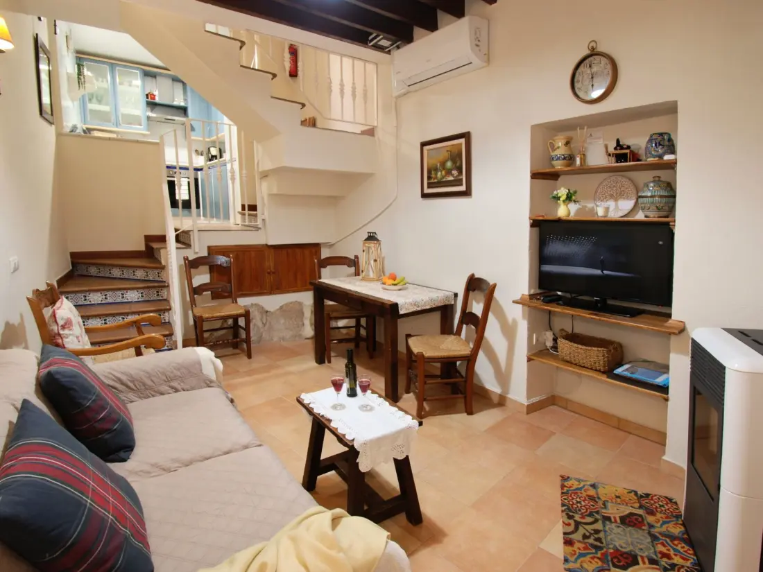 Maison de Vacances Comares