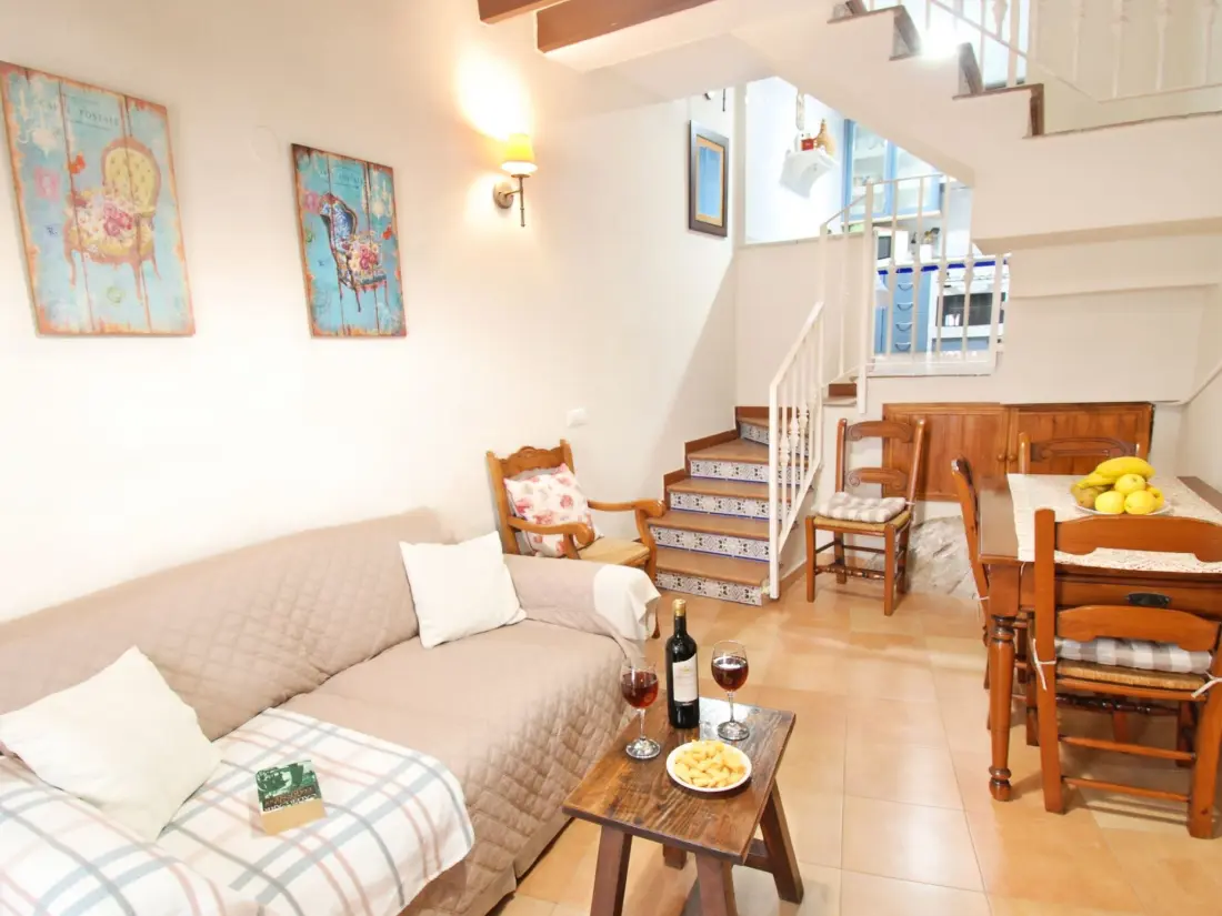 Maison de Vacances Comares