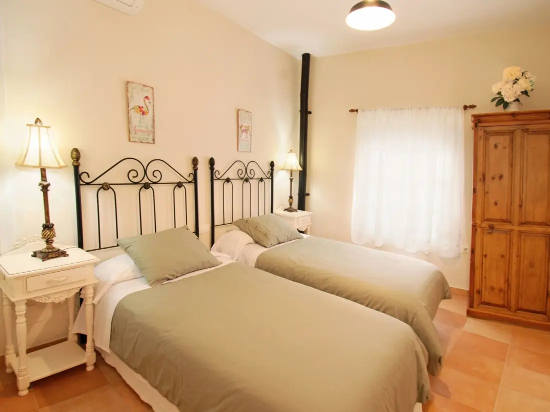 Maison de Vacances Comares