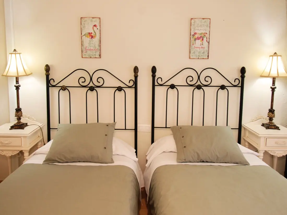 Maison de Vacances Comares