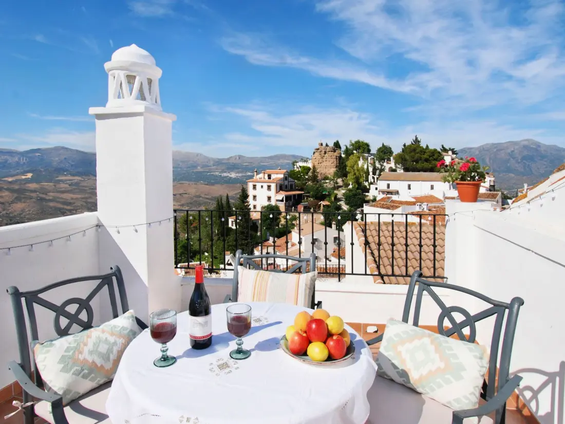 Maison de Vacances Comares