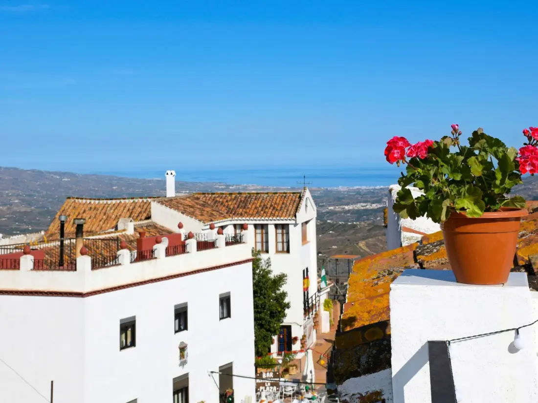 Maison de Vacances Comares