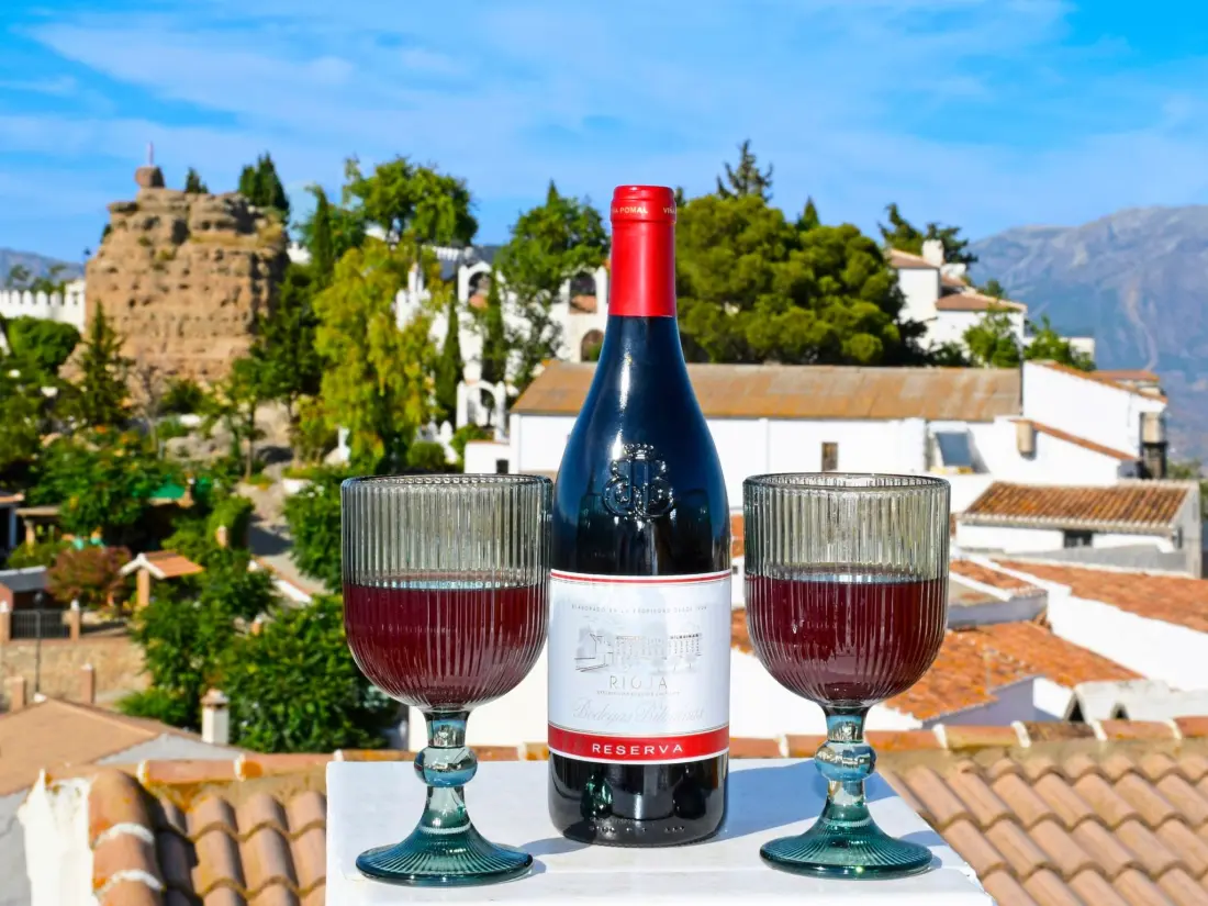 Maison de Vacances Comares