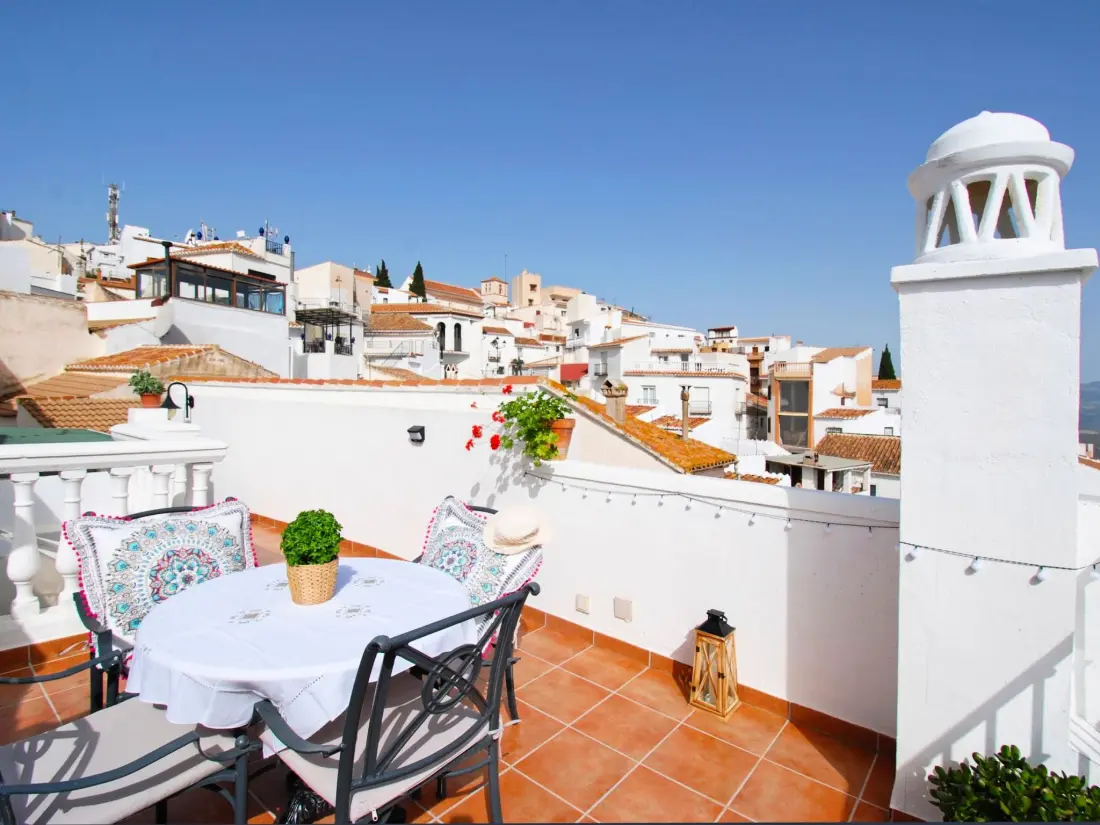 Maison de Vacances Comares
