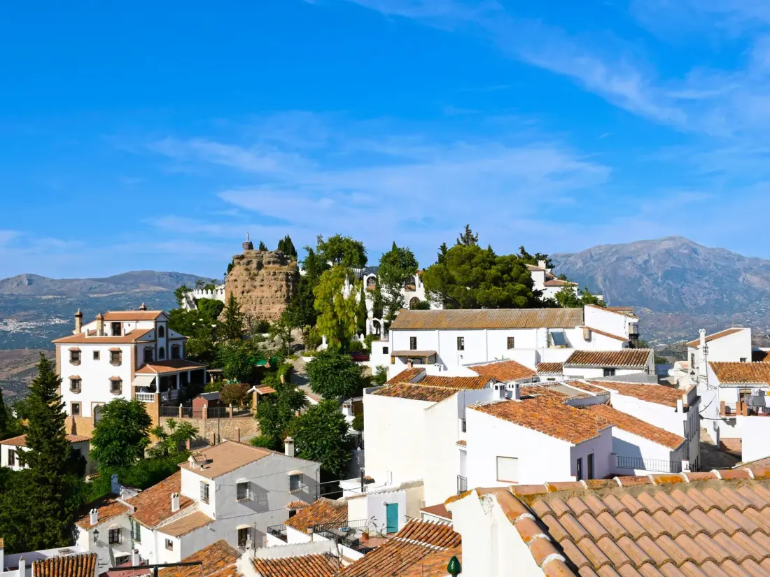 Maison de Vacances Comares