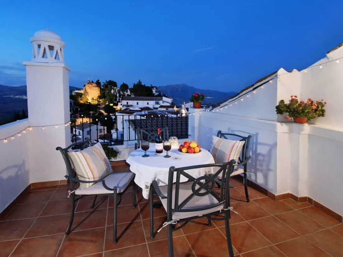 Maison de Vacances Comares