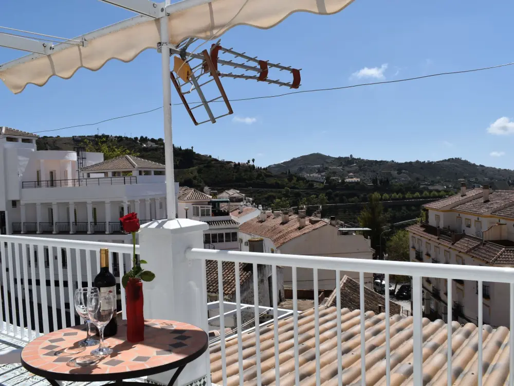 Maison de Vacances Competa