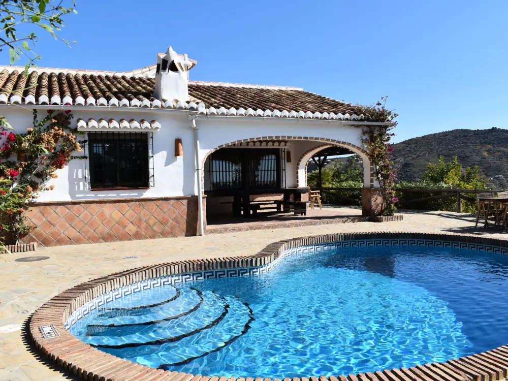 Maison de Vacances Competa