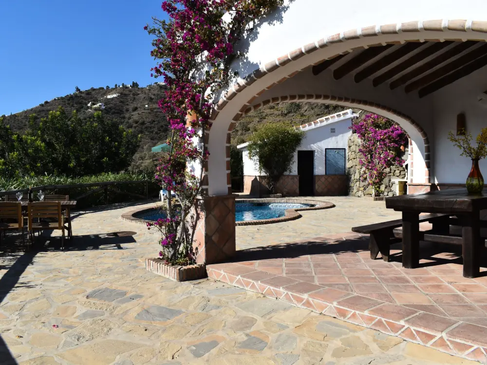Maison de Vacances Competa