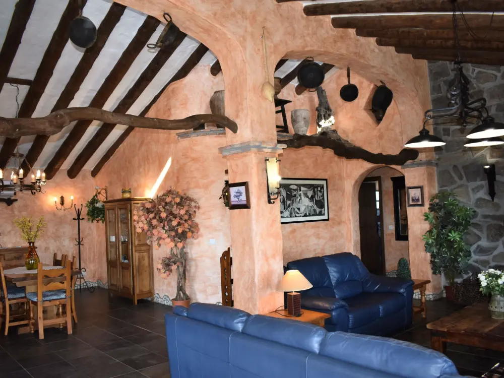 Maison de Vacances Competa