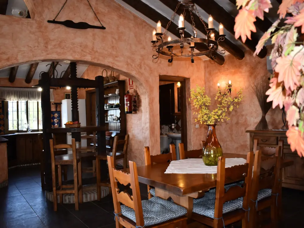 Maison de Vacances Competa