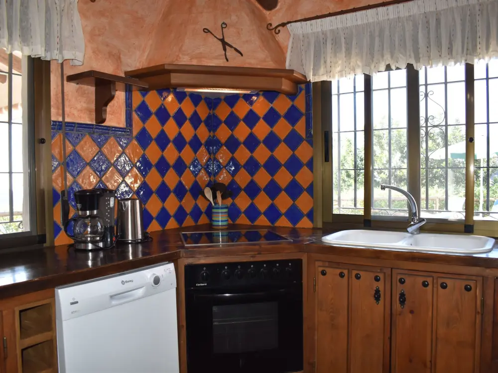 Maison de Vacances Competa