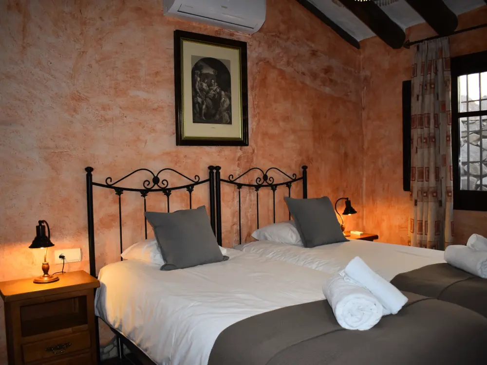 Maison de Vacances Competa