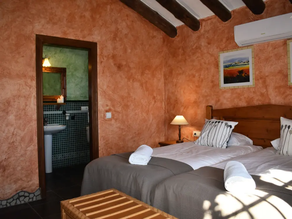 Maison de Vacances Competa