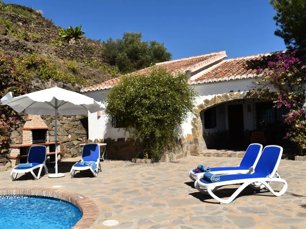Maison de Vacances Competa