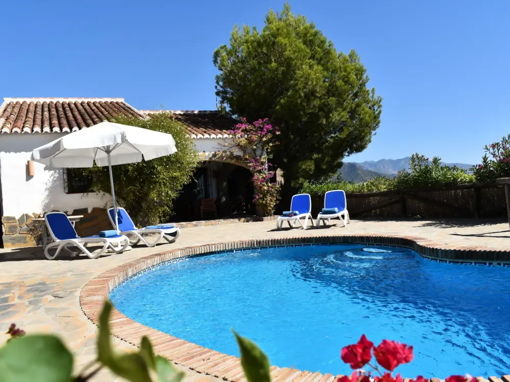 Maison de Vacances Competa