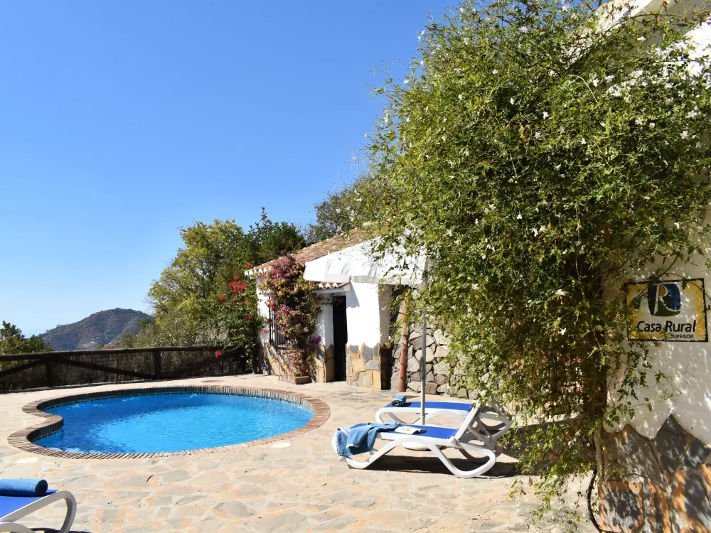 Maison de Vacances Competa