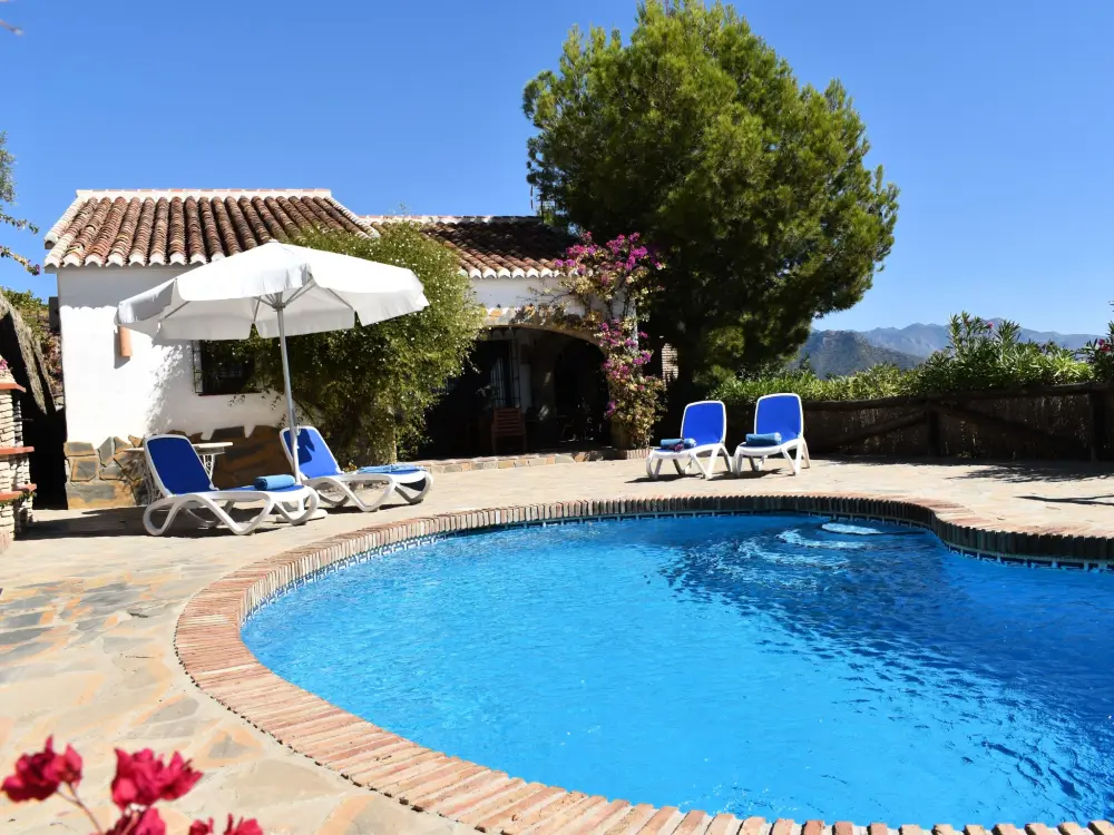Maison de Vacances Competa