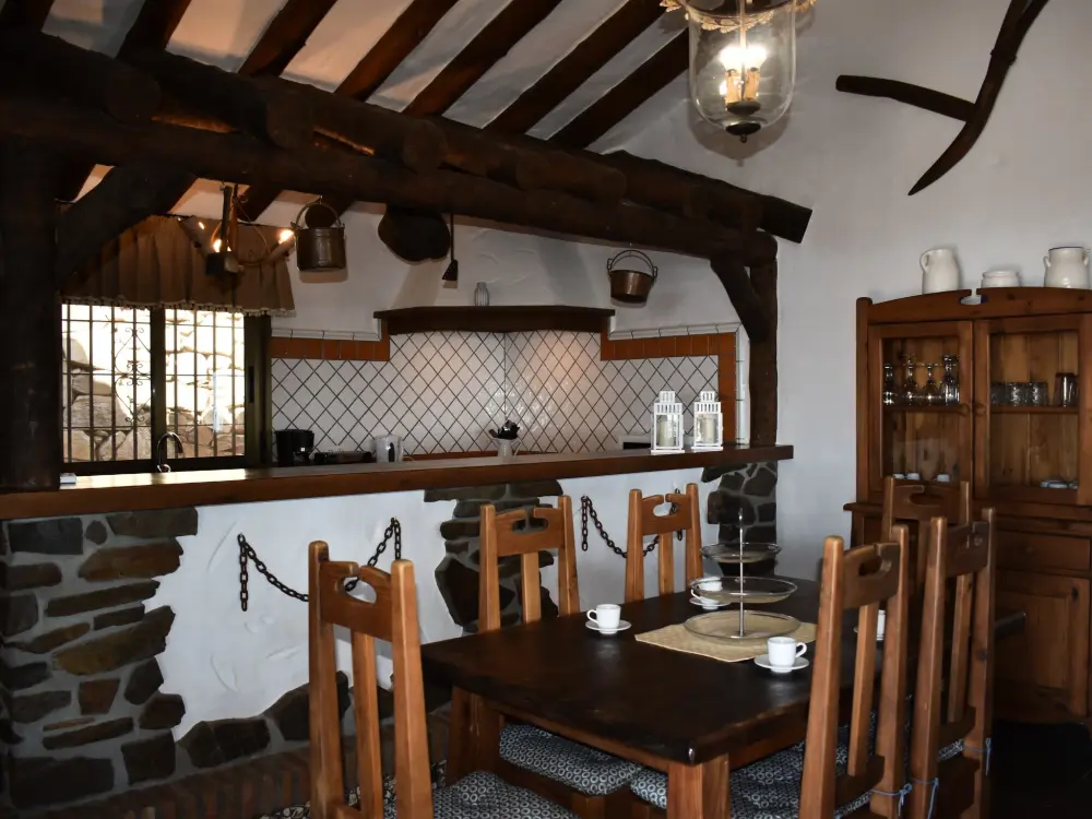 Maison de Vacances Competa