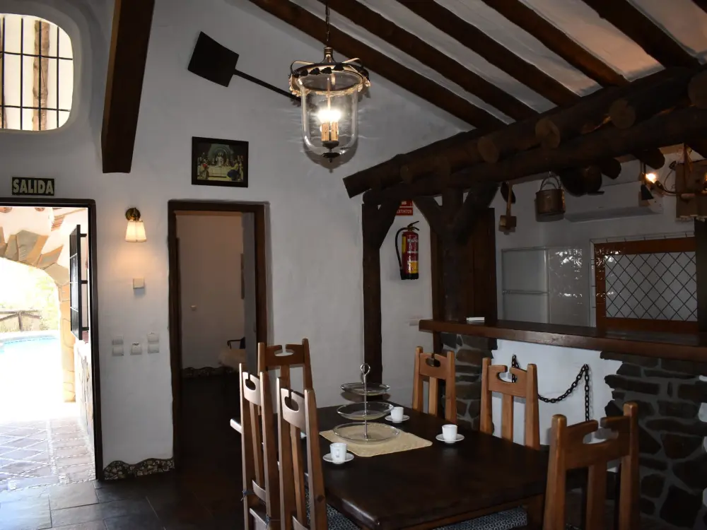 Maison de Vacances Competa