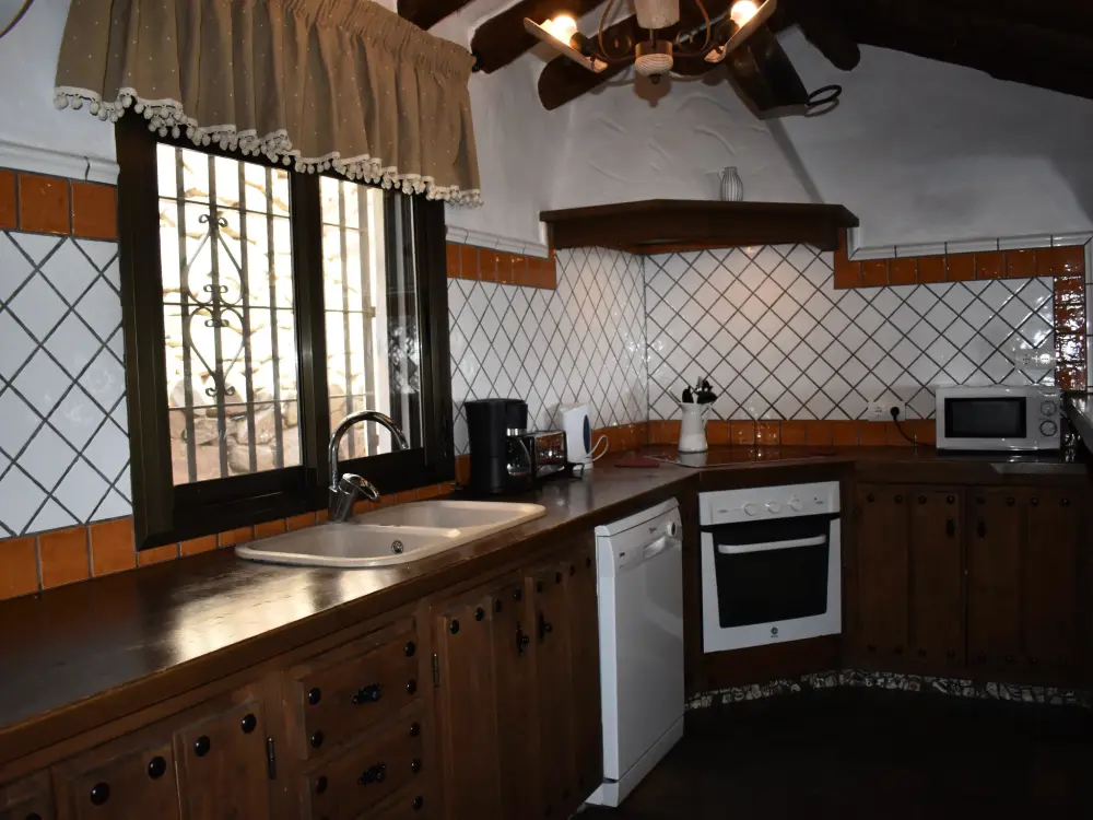 Maison de Vacances Competa