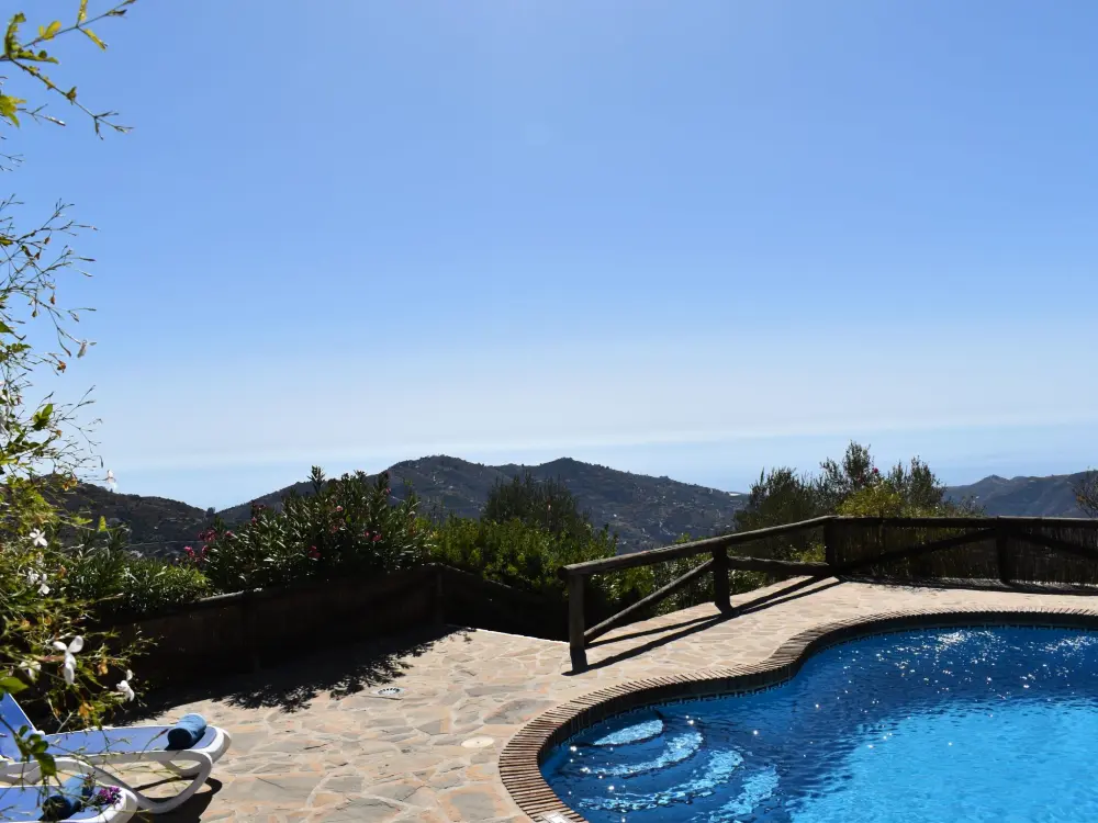 Maison de Vacances Competa