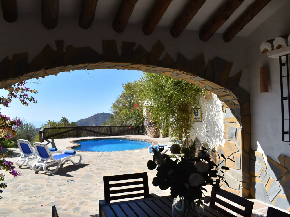 Maison de Vacances Competa