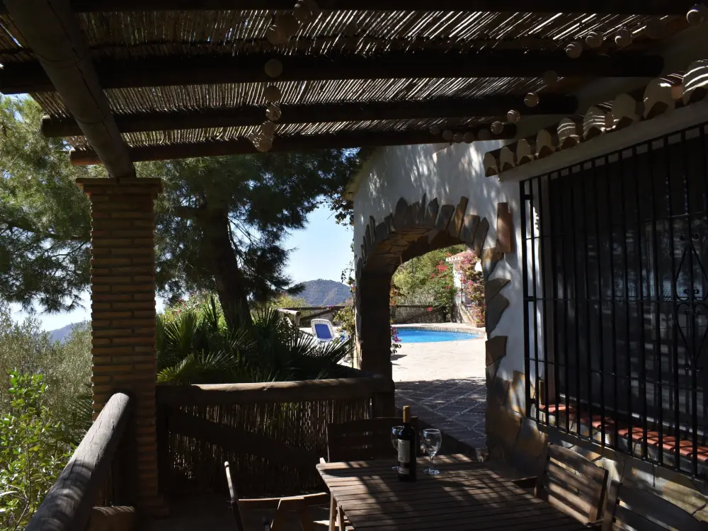 Maison de Vacances Competa
