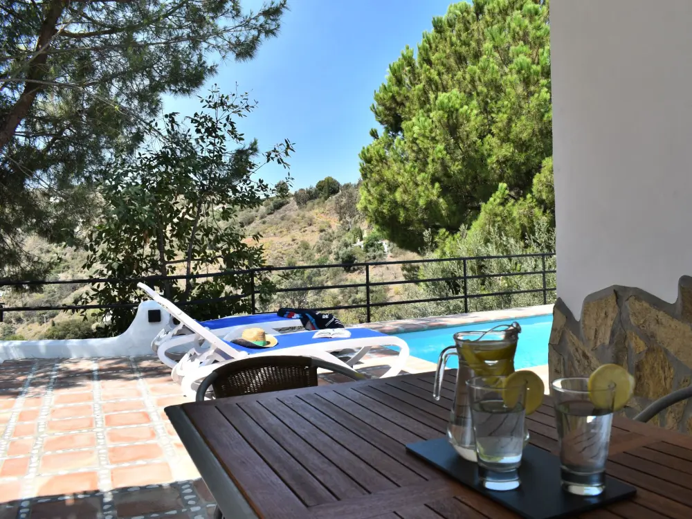 Maison de Vacances Competa
