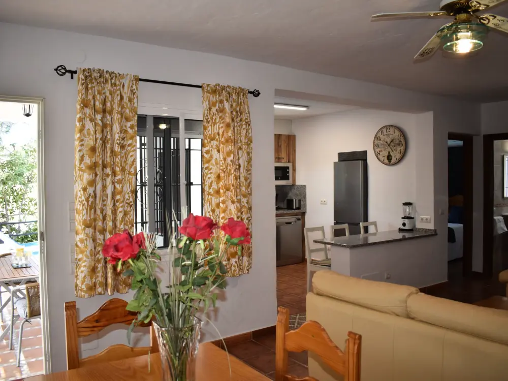 Maison de Vacances Competa