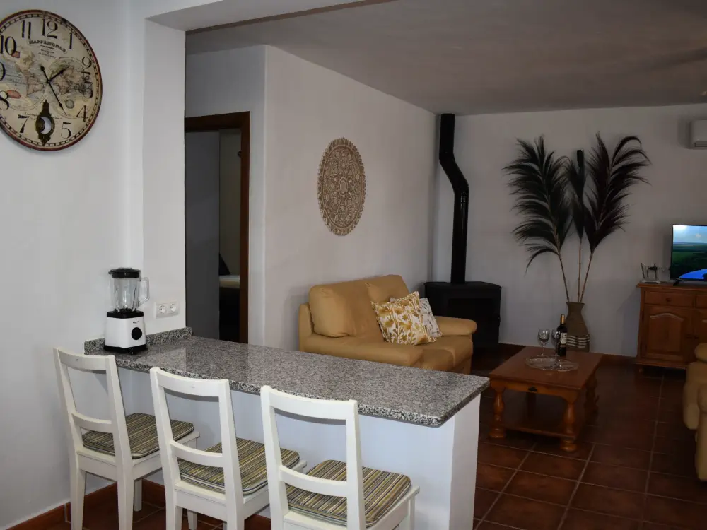Maison de Vacances Competa