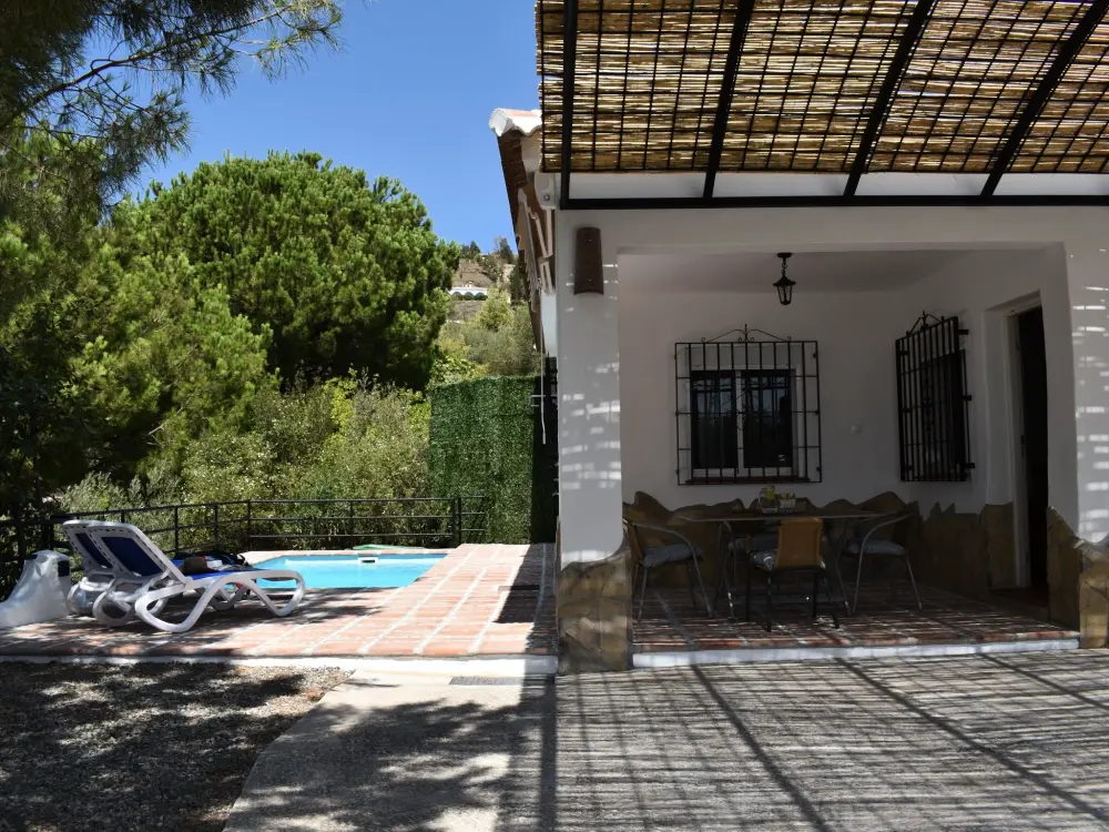 Maison de Vacances Competa