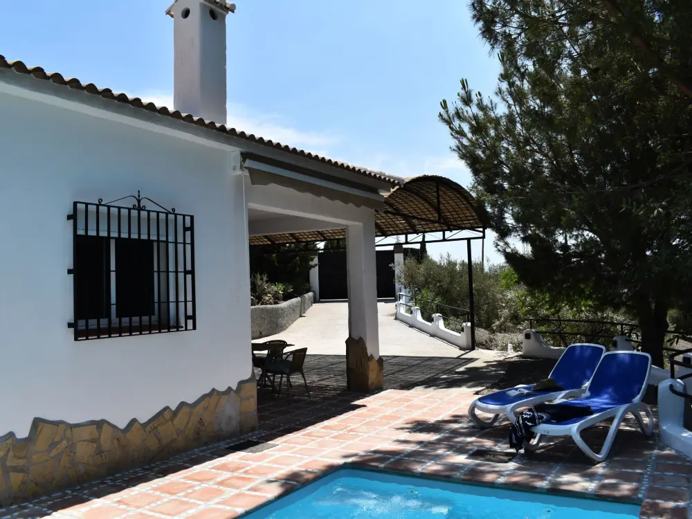 Maison de Vacances Competa