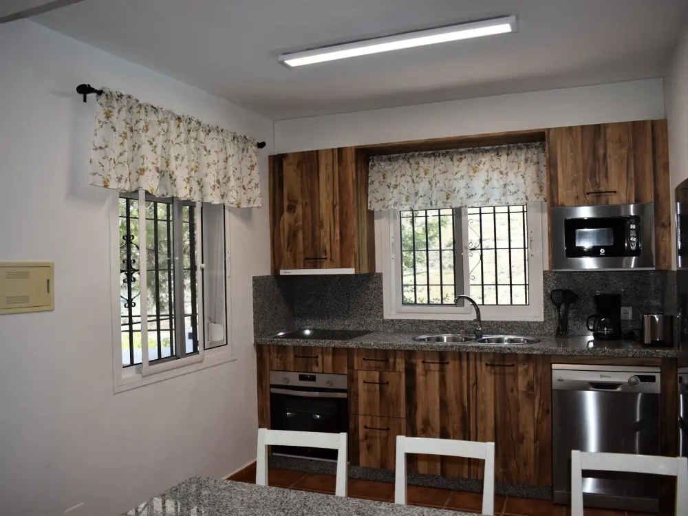 Maison de Vacances Competa