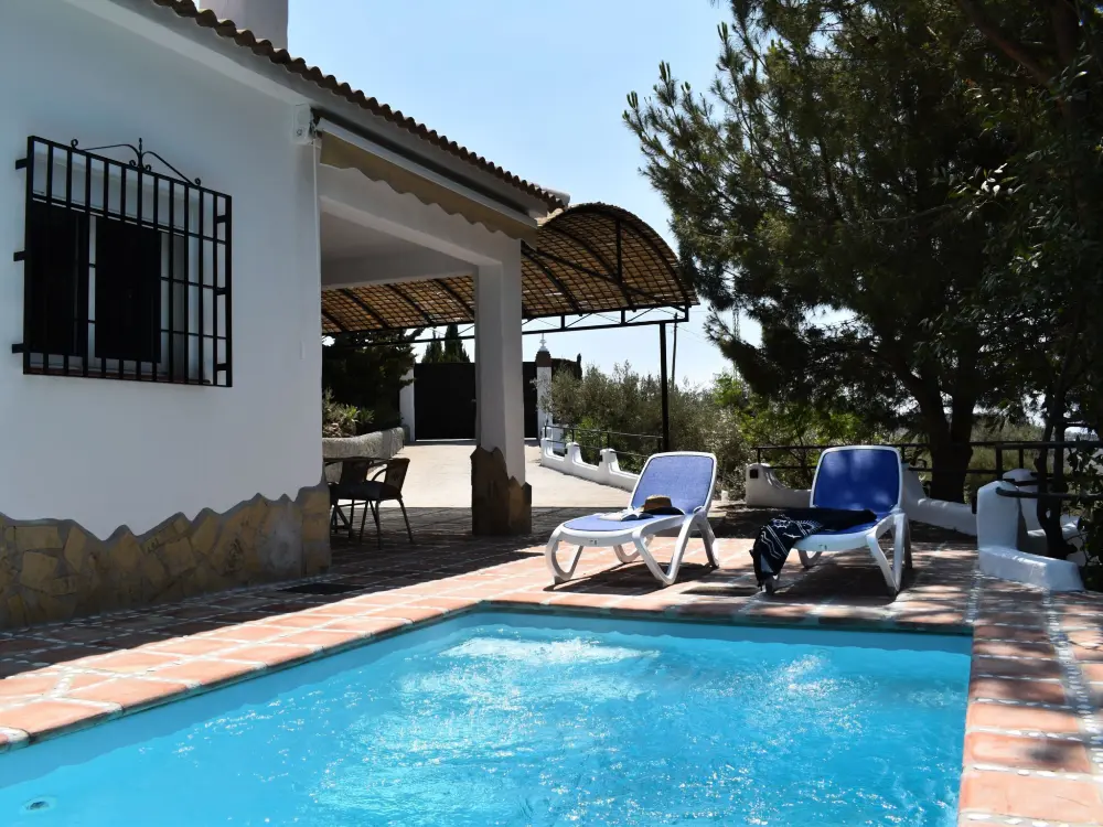 Maison de Vacances Competa