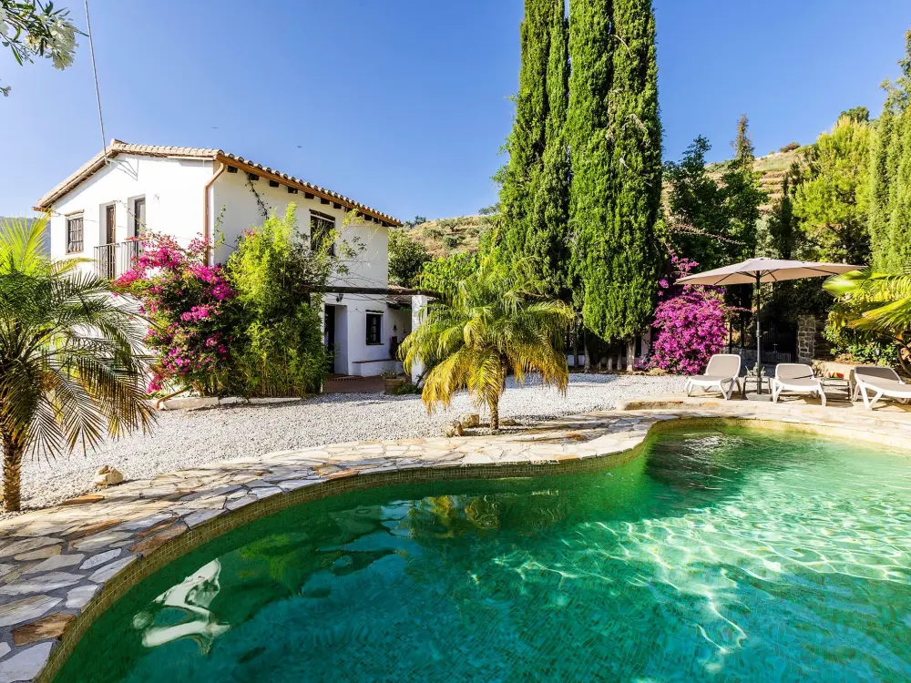 Maison de Vacances Competa