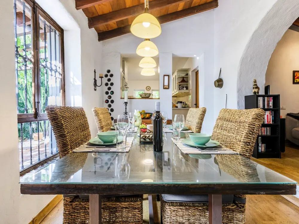 Maison de Vacances Competa