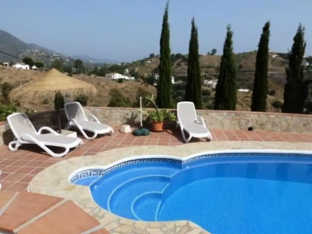 Maison de Vacances Competa
