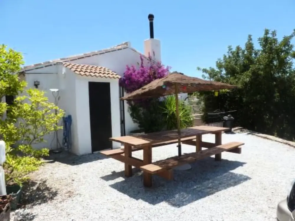 Maison de Vacances Competa