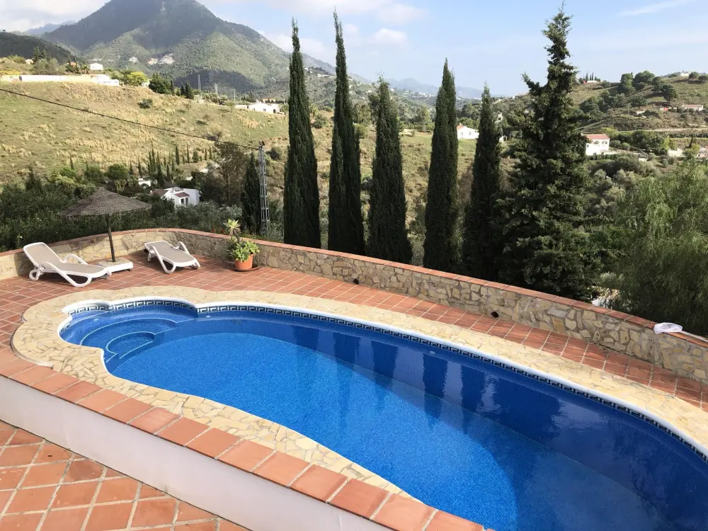 Maison de Vacances Competa