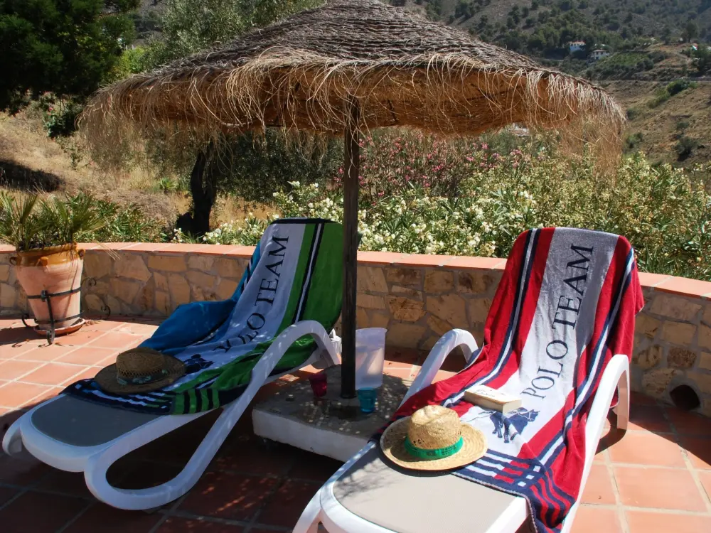 Maison de Vacances Competa