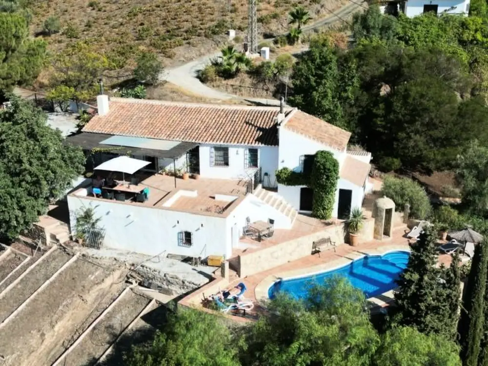 Maison de Vacances Competa