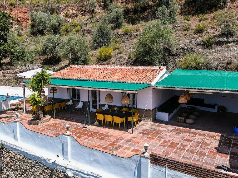 Maison de Vacances Competa