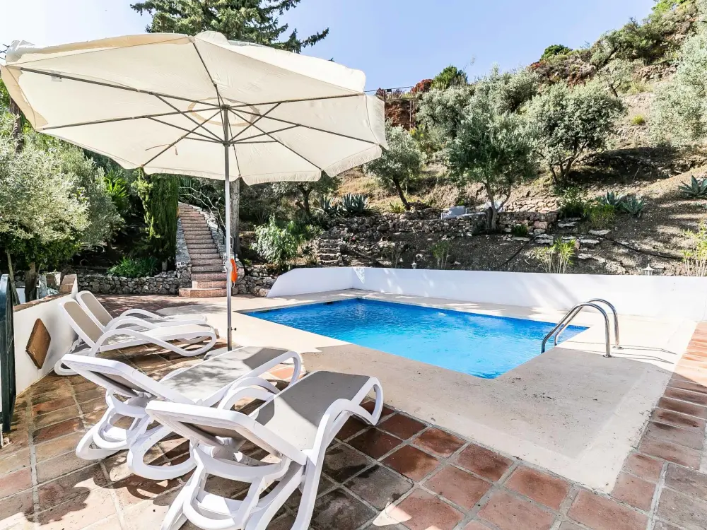 Maison de Vacances Competa