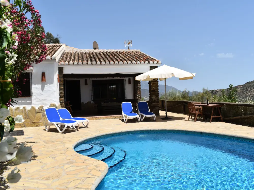 Maison de Vacances Competa