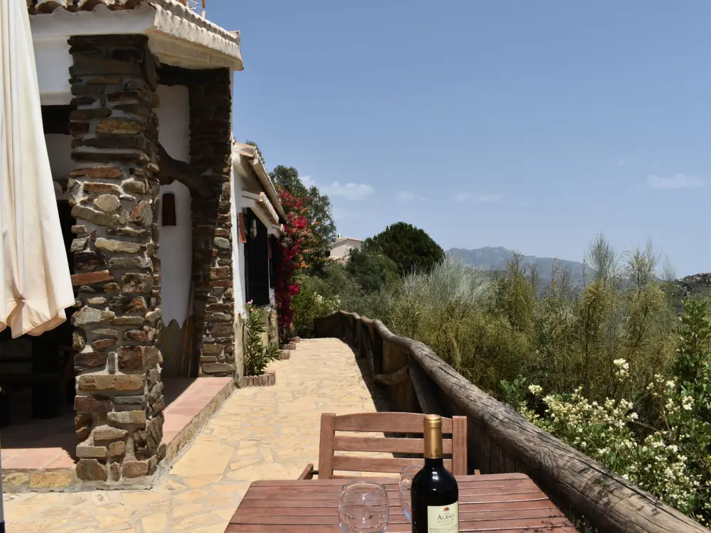 Maison de Vacances Competa