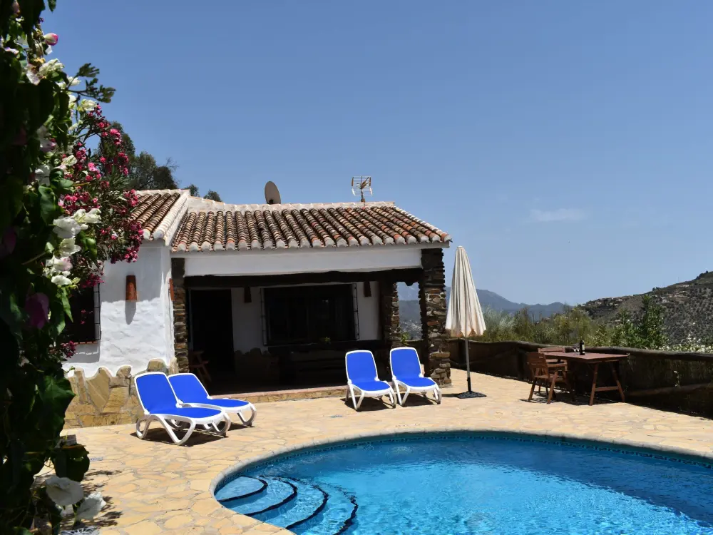Maison de Vacances Competa
